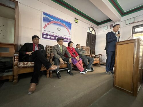 पोखरामा प्रदेश स्तरीय निबन्ध प्रतियोगिता सम्पन्न