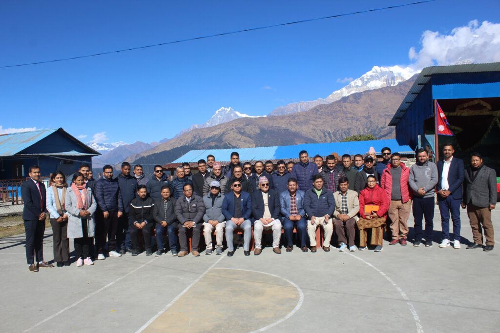 गण्डकीको भौतिक मन्त्रालयः बजेट कार्यान्वयन सुधारको मार्गमा