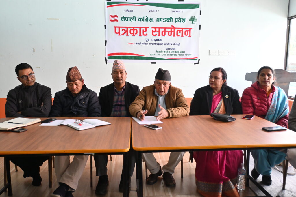 ‘शेरबहादुरलाई मान्ने धेरै मान्छे छन्, बालुवाको थूप्रो डल्लो पर्दैन !’