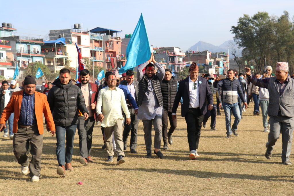 रविको आरोपः भ्रष्टाचारको फाइल खुल्यो, छोराछोरीको नाम आएपछि बन्द !