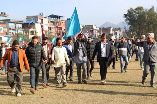 रविको आरोपः भ्रष्टाचारको फाइल खुल्यो, छोराछोरीको नाम आएपछि बन्द !
