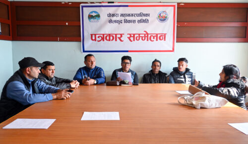 आइतबारदेखि पोखरा रनिङ शिल्ड तथा मेयर कप