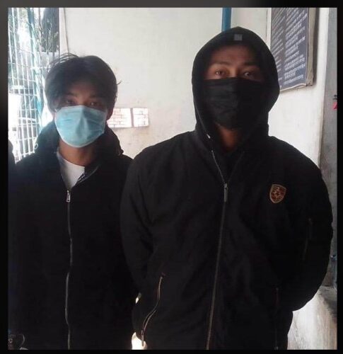 ग्राहकसँग बढी बिल उठाउन लगाउने डान्सबारका २ कर्मचारी पक्राउ