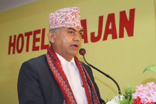 १ करोड २५ लाख रूपैयाँ घुस लिएको आरोपमा पूर्व रजिस्ट्रार उदयबहादुर पराजुली पक्राउ