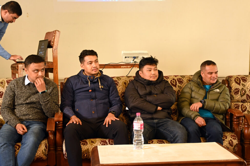 पुसको अन्तिम साता पोखरामा ‘वर्डक्याम्प नेपाल’