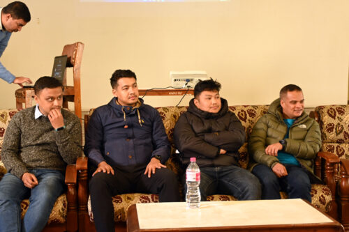 पुसको अन्तिम साता पोखरामा ‘वर्डक्याम्प नेपाल’