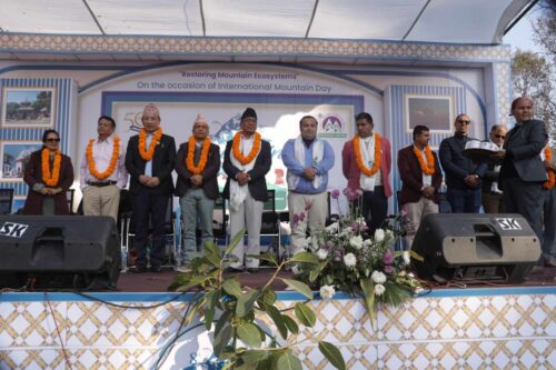 सकियो आठौं अन्तर्राष्ट्रिय पर्वतीय महोत्सव, कतिले गरे अवलाेकन ?