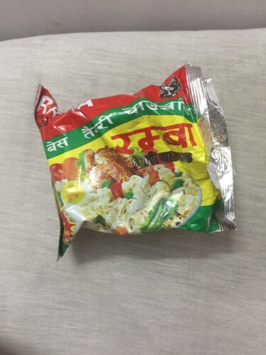 रम्बा चाउचाउमा न्युनस्तरको खाद्य प्रयाेग, अध्यक्ष  पाण्डेलाई ३५ हजार धरौटीमा छोडियो
