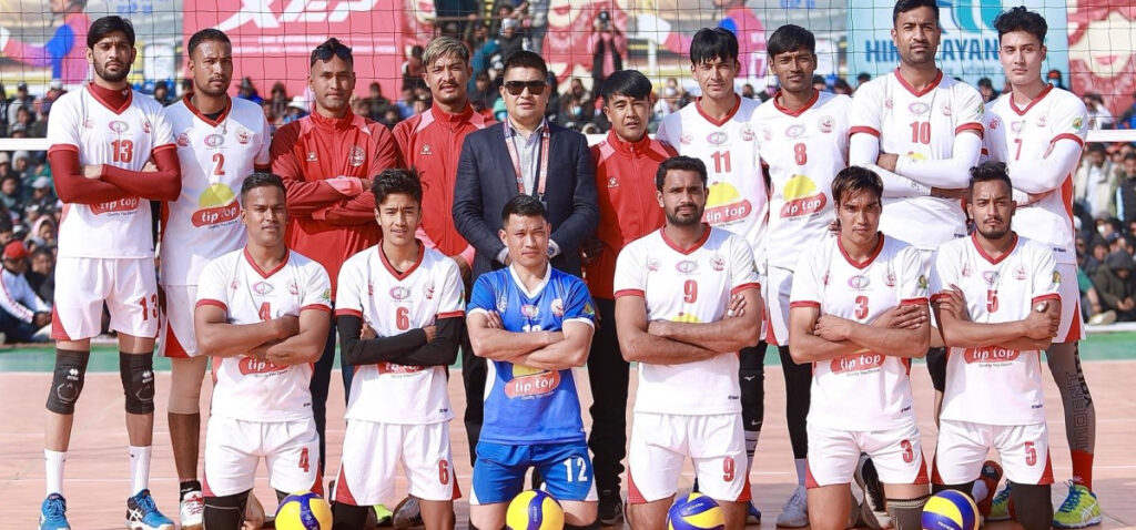 हेल्प नेपाल स्पोर्ट्सले जित्यो टाइगर कपको उपाधि
