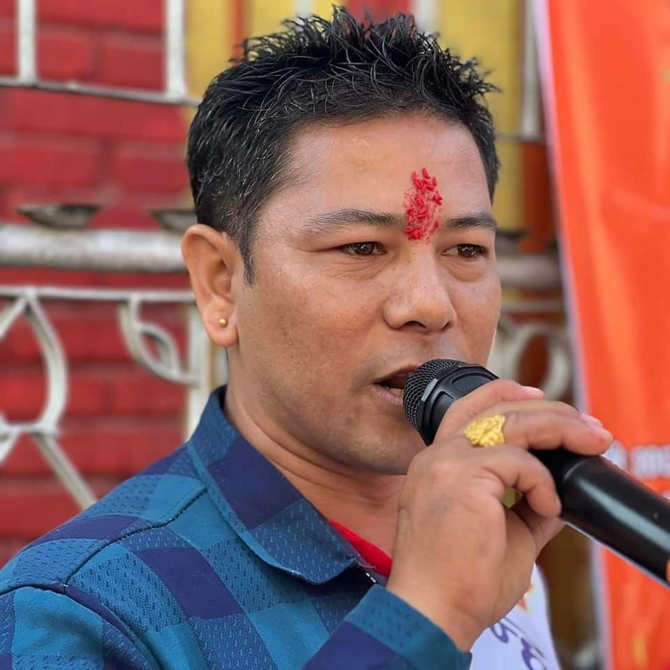 स्याङ्जा उद्योग वाणिज्य संघको निर्वाचनमा महादेव श्रेष्ठ विजयी