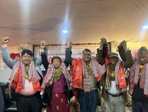 गण्डकीमा एमाले जिल्ला अधिवेशनः म्याग्दीमा सर्वसम्मत (कुन जिल्लामा कहिले ?)