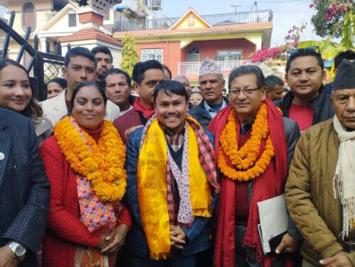 गण्डकीमा गठबन्धनका मनरुपा, किरणबाबु र पदमबहादुरले उम्मेदवारी दर्ता गरे