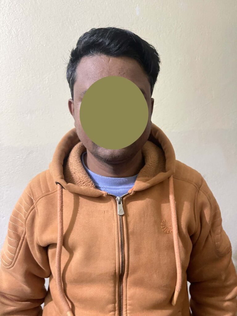 ९ वर्षदेखि फरार रेशम पक्राउ