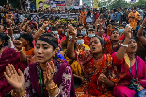 जहाँँ हिन्दु भएकै कारण देश छोड्नुपर्छ