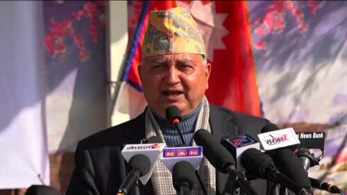 भारतीय दूताबासको २० करोड लगानी षडयन्त्रपूर्ण योजना हो : पोखरेल