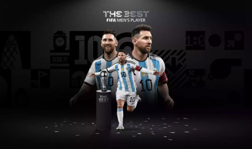 तेस्रो पटक फिफा वर्ष खेलाडी बने अर्जेन्टिनाका सुपरस्टार मेस्सी