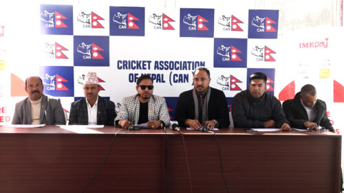 क्यानको वार्षिक क्यालेन्डर सार्वजनिक, झन्डै तीन दर्जन शृंखला खेलाइने