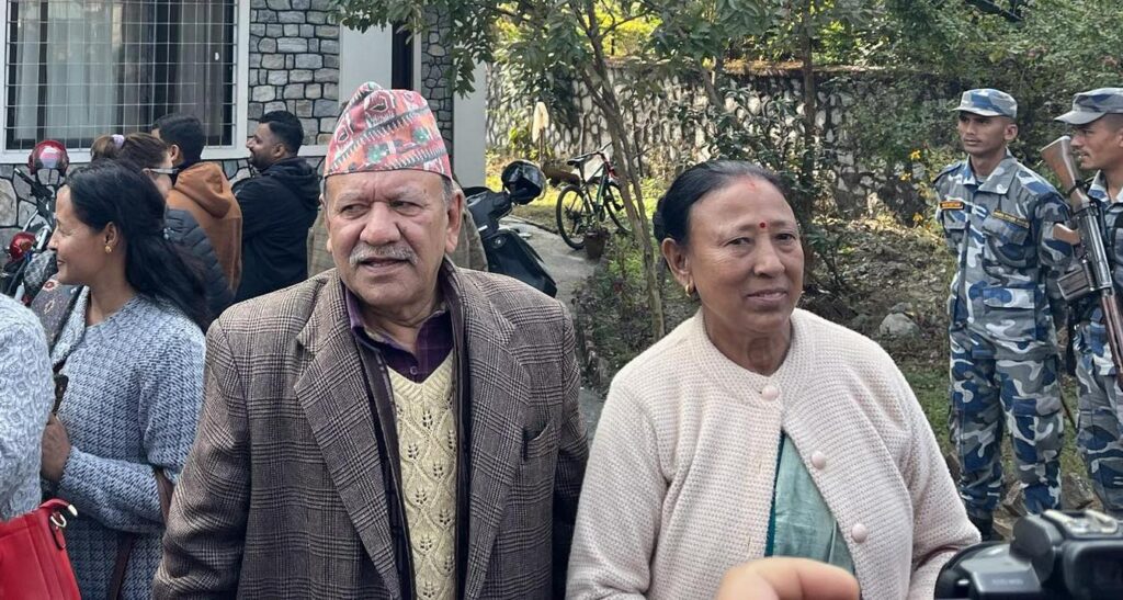 गण्डकीमा राप्रपाको पनि उम्मेदवारी