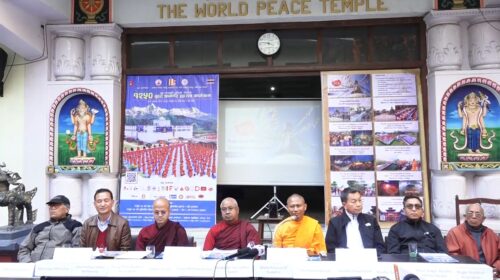 बुद्धको जन्मभूमि लुम्बिनीमा १ हजार २५० जनालाई बुद्ध पुत्र दीक्षा दिइने