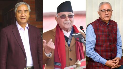 देउवा एमालेसँग लचक हुँदा कांग्रेसमा ‘कोशी विद्रोह’को स्मरण