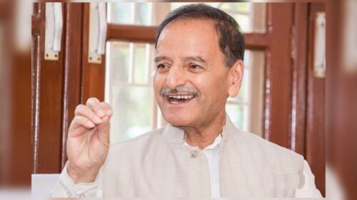 राष्ट्रियसभा निर्वाचनका लागि सिटौलाले गरे मनोनयन दर्ता