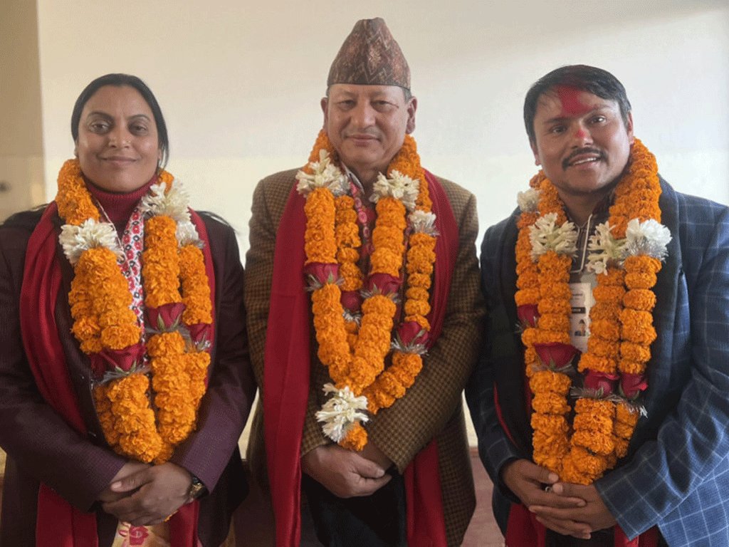 गण्डकीमा ‘भोट क्रस’ भएर एमालेमा जाँदा पनि गठबन्धन नै विजयी