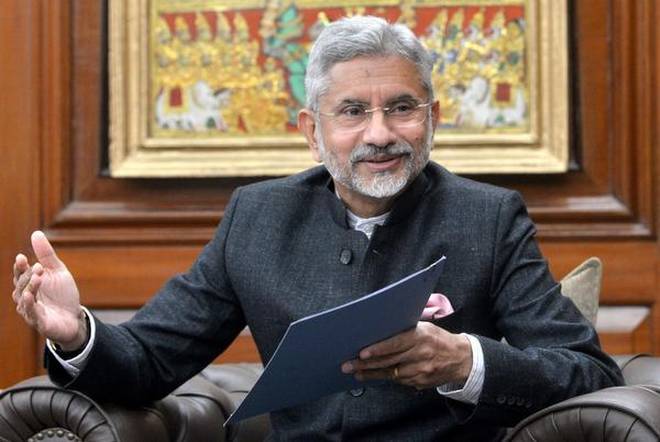 भारतीय विदेशमन्त्री जयशंकर नेपाल आउँदै