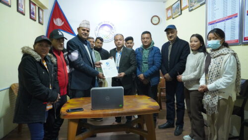 सफल पोखरा म्याराथन पब्लिक फोरके टेलिभिजनले प्रत्यक्ष प्रसारण गर्ने