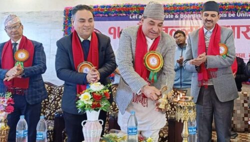 शिक्षा विधेयक सच्याएर नल्याए नमान्ने चेतावनी