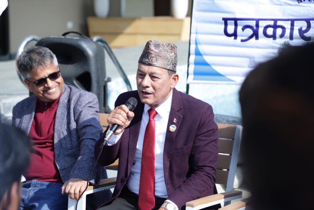सांसद विन्दुकुमारको तलबभत्ता सामाजिक काममा