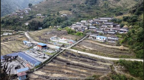 कास्कीकाे चिप्लीमा महाशिवरात्री मेला हुने