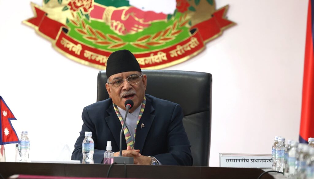 बजेट प्रणालीमा आमूल परिवर्तन-प्रधानमन्त्री