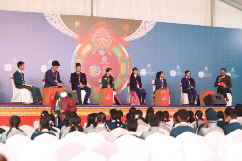 ‘पुस्तकालय भएर मात्रै हुँदैन, पढ्न अभिप्रेरित गर्नुपर्छ’