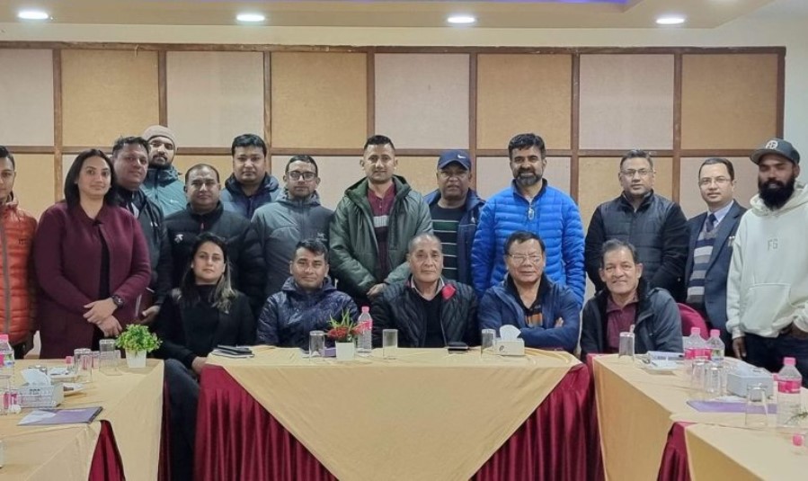 पोखरामा साउथ एसियन ट्रायथोलन च्याम्पियनसिप हुने