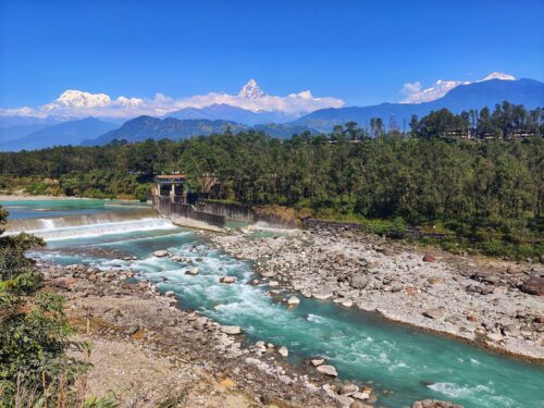 सेती नदीको बाँध खोलेर वेपत्ताको खोजि गरिने