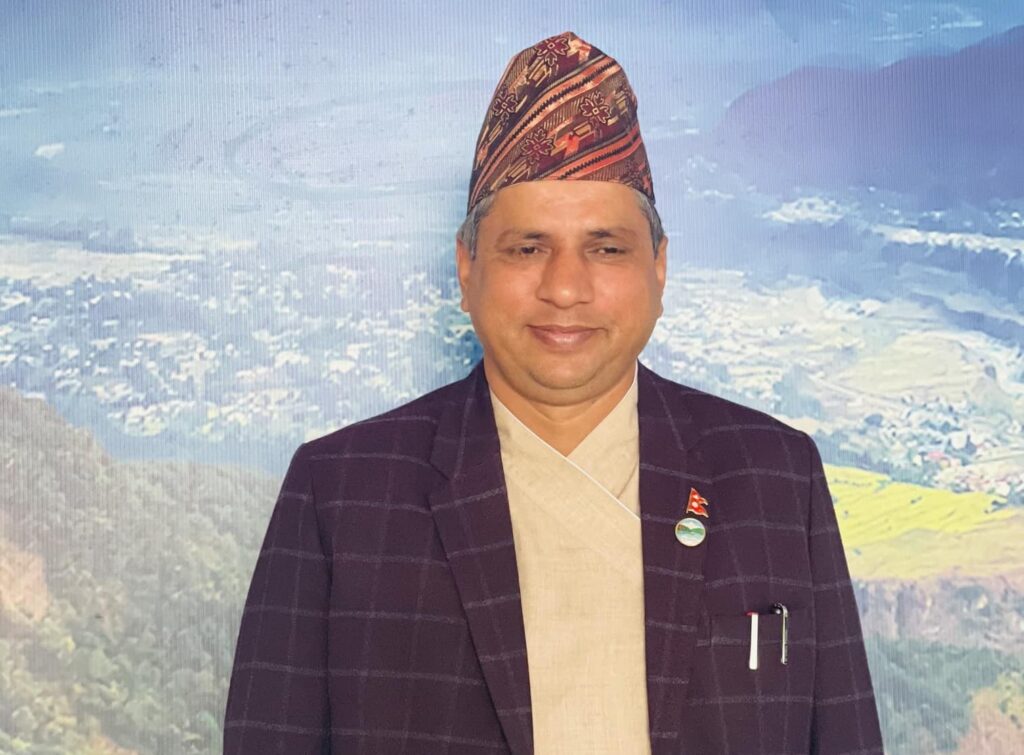सहकारी ठगी प्रकरणमा धरौटीमा छुटेका वडाध्यक्ष तुरुन्तै प्रक्राउ