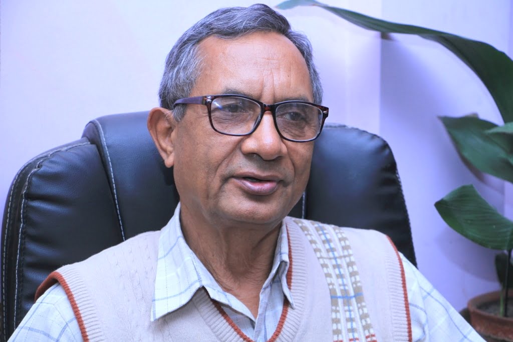 नेकपा माओवादी केन्द्र गण्डकी इन्चार्जमा दीनानाथ शर्मा