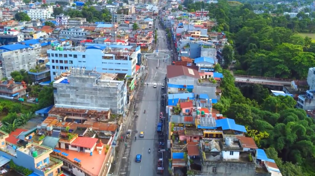 महेन्द्रपुलमा ५ मिटर कायम राखेर अन्त घट्यो सेतीको मापदण्ड