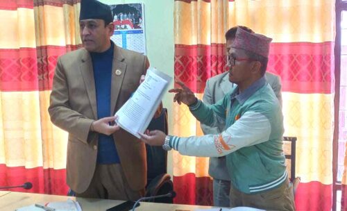 जीवी राइलाई पक्रन र रविमाथि पनि अनुसन्धान गर्न सूर्यदर्शन पीडितको उजुरी