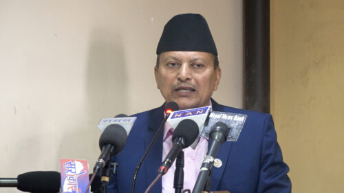 सहकारी क्षेत्रका लागि शक्तिशाली नियामक निकाय आवश्यक: सहकारी मन्त्री अधिकारी