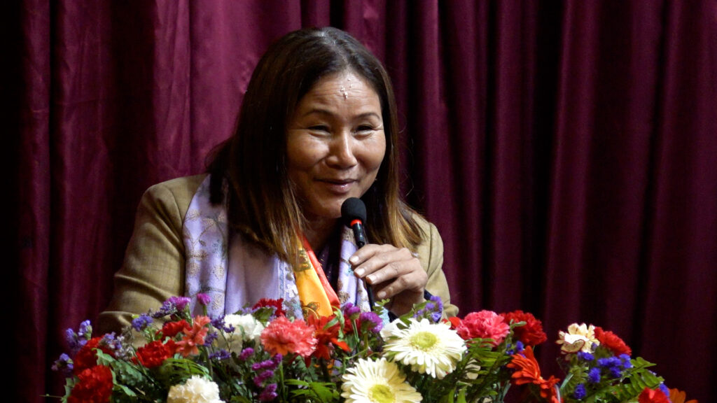 ‘राजनीतिमा इच्छा थिएन, मगर भएकै कारण उपसभामुख भएँ’