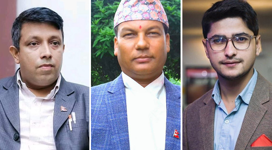 गुटगत प्यानलै चुनावमा, अध्यक्षमा ३ जनाको उम्मेदवारी
