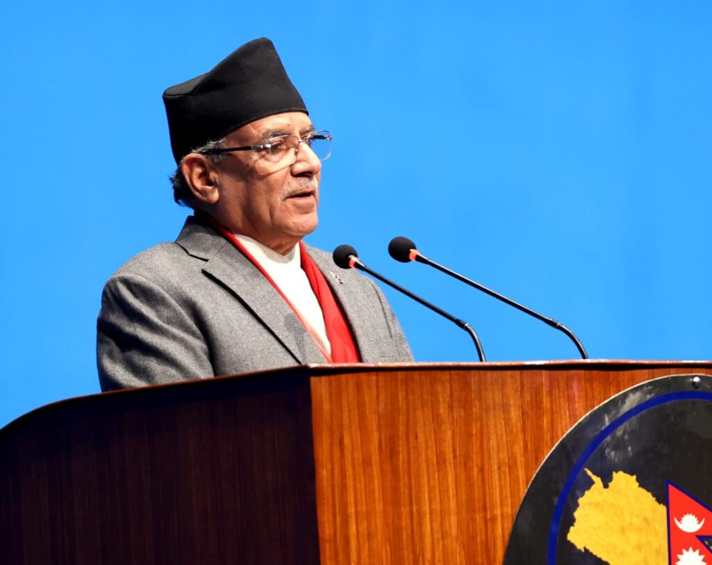 निरन्तरको प्रयासले आर्थिक सूचकहरू सकारात्मक- प्रधानमन्त्री