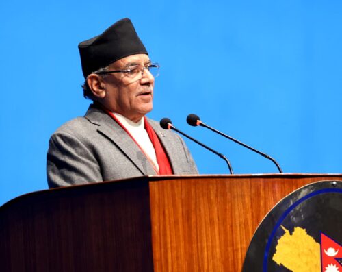 निरन्तरको प्रयासले आर्थिक सूचकहरू सकारात्मक- प्रधानमन्त्री