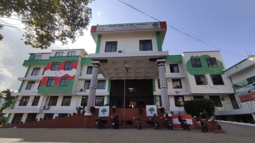 प्रधानमन्त्री प्रचण्डलाई विस्वासको मत नदिन कांग्रेसको ह्वीप