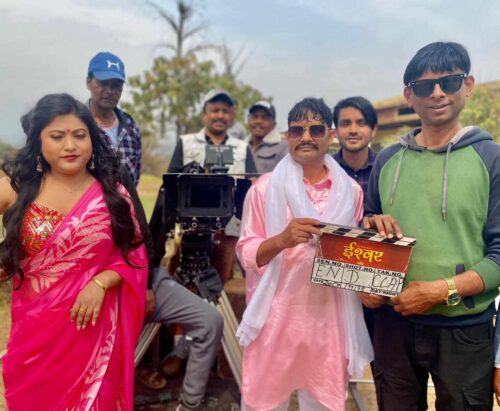 राजुकाे ‘ईश्वर’ २७ दिनमा इन्डक्ल्याप