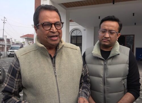 स्टन्ट गर्नेहरुलाई आफ्नो चरित्रको सर्टिफिकेट बुझाउन आवश्यक छैन्ः विनोद चौधरी