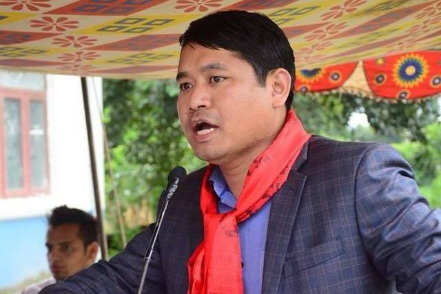 सुन तस्करी प्रकरणमा पूर्वउपराष्ट्रपति पुनका छोरा दिपेश पक्राउ