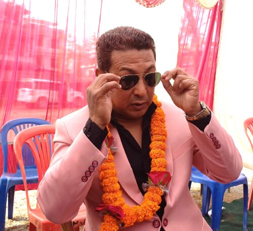 पार्टी छोडेर मन्त्री बनेका मनाङेलाई स्पष्टीकरण माग्दै एकीकृत समाजवादी