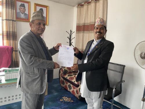 गण्डकीमा माओवादीले समर्थन फिर्ता लियो